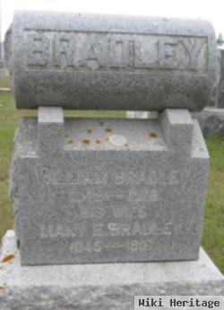 Mary Elizabeth Bennett Bradley