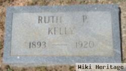 Ruth P Kelly