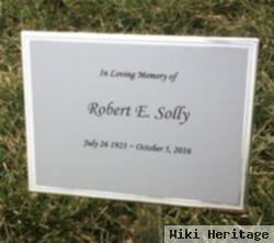 Robert E. Solly