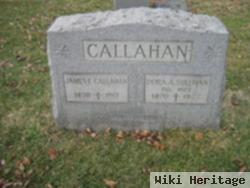 Dora A. Sullivan Callahan