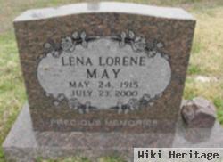 Lena Lorene May