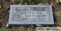 Delbert Winton Roller