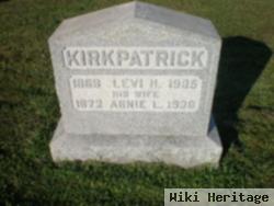 Levi Hafler Kirkpatrick