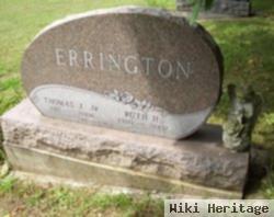 Ruth Helen Steward Errington