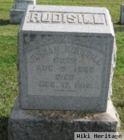 Josiah Rudisill