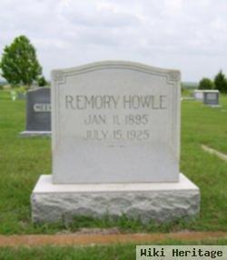 R. Emory Howle