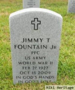 Jimmy T. Fountain, Jr