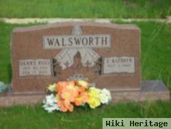 Danny Ross Walsworth