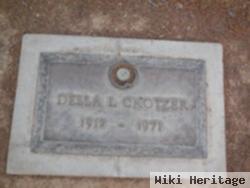 Della L. Crotzer