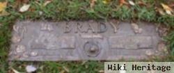 Gladys Elizabeth Snyder Brady