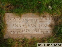 Anna Van Dyke