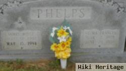 Velma Frances Reed Phelps