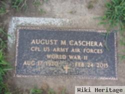 August M Caschera