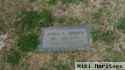 James Edward Brown