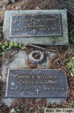 Anna B. Wellings