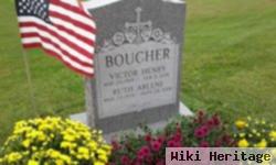 Victor H Boucher