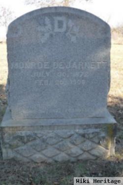 Monroe Dejarnette