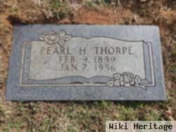 Pearl H. Thorpe