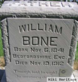 William Bone