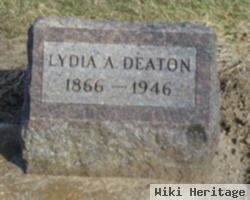 Lydia Ann Simosen Deaton