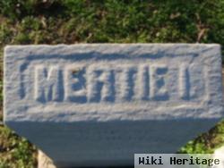 Mertie I Brantley