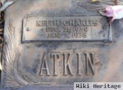 Keith Charles Atkin