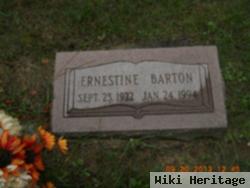 Ernestine Barton