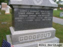 Harry J Goodbout