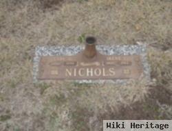 Labe G. Nichols