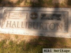 Mary E. Bannon Halliburton