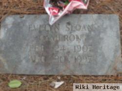 Evelyn Sloan Cameron