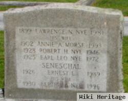 Lawrence Newell Nye