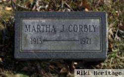 Martha J. Corbly