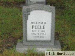 William Beverly Peele