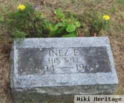 Inez E. Hall Streeter