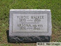 John Purdy "purdie" Walker