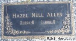 Hazel Nell Lewis Allen