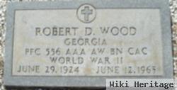 Robert D. Wood