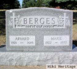 Marie Barbara Dolezal Berges