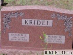 Helen M. Kridel