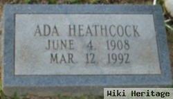 Ada Heathcock