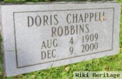 Dorris Chappell Robbins