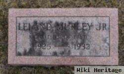 Leland Murley, Jr