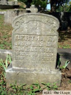 Bertha Jackson