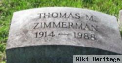 Thomas Malone Zimmerman