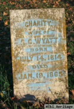 Charity Grayham Wyatt