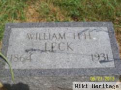 William H. Leck