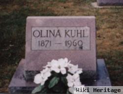 Olina Olson Kuhl