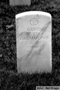 David Lee Drummond