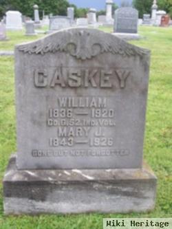 William Caskey